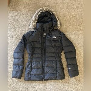 The North Face Women’s Jacket 550, Size XS, Black